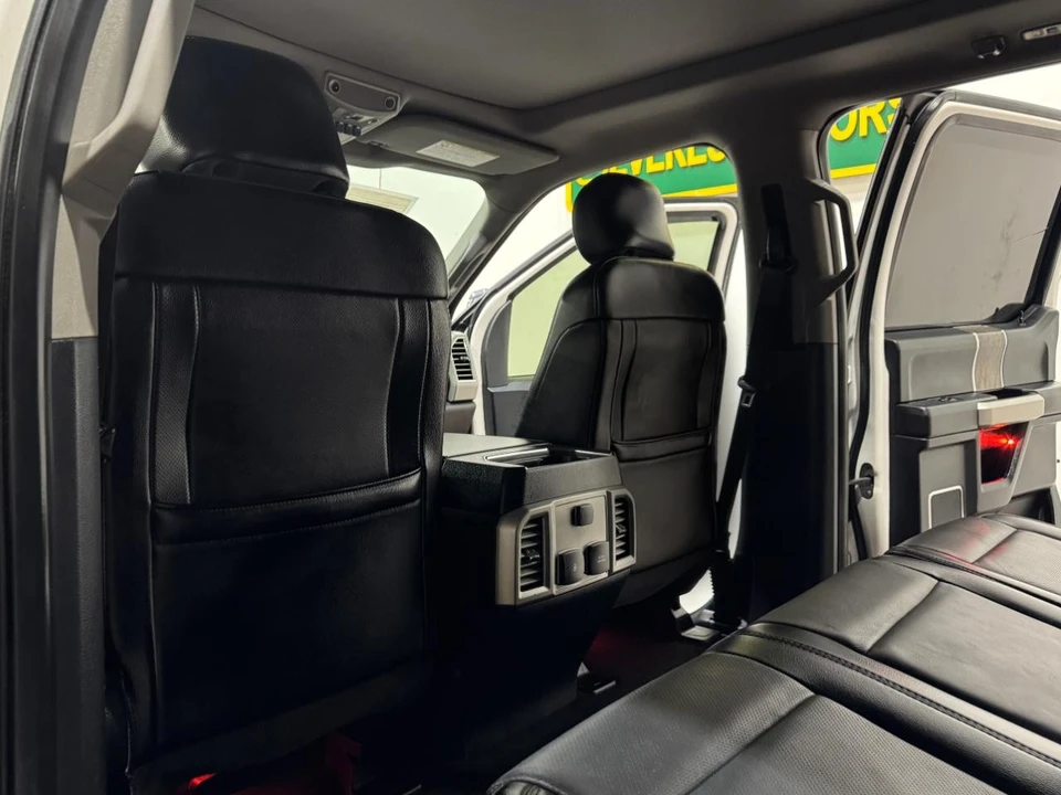 2017 Ford Super Duty 4th Gen - Image 19 of 21
