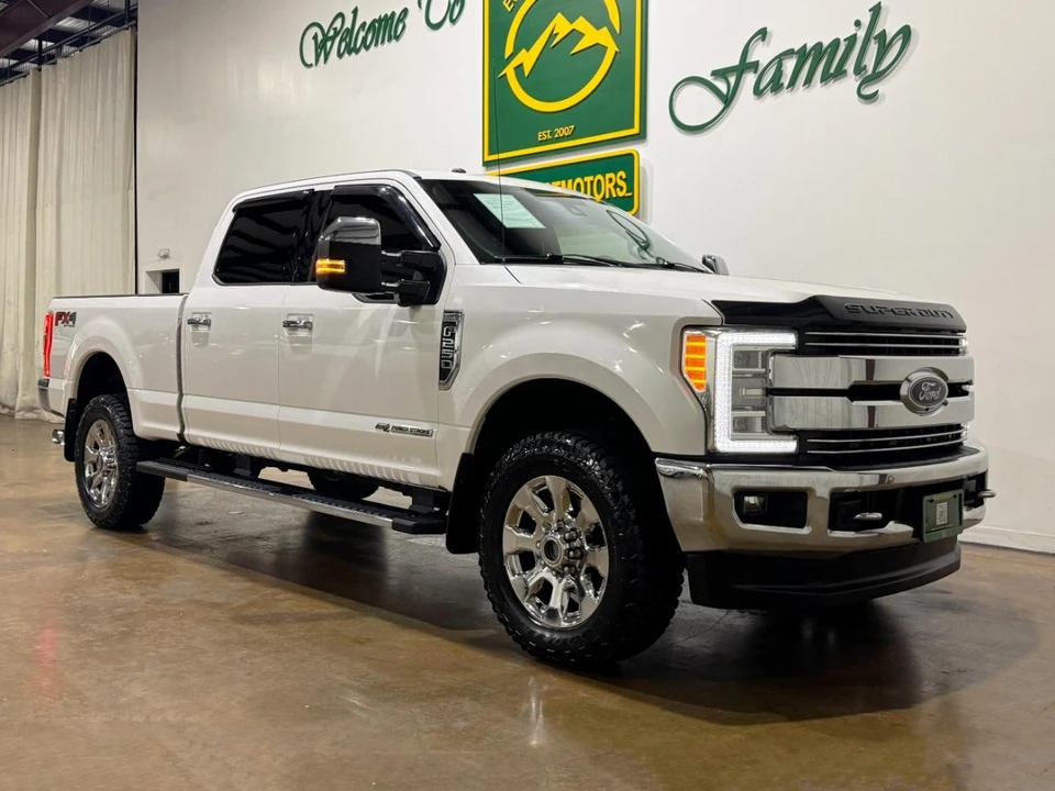 2017 Ford Super Duty 4th Gen - Image 2 of 21