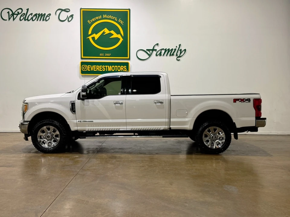 2017 Ford Super Duty 4th Gen - Image 6 of 12