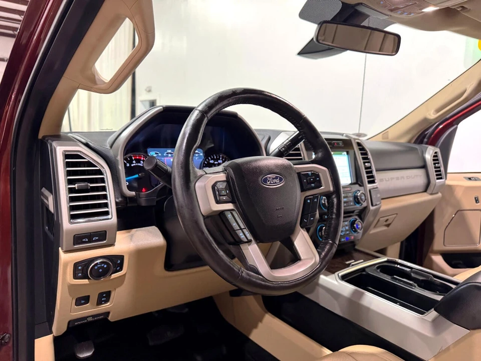 2017 Ford Super Duty 4th Gen - Image 9 of 21