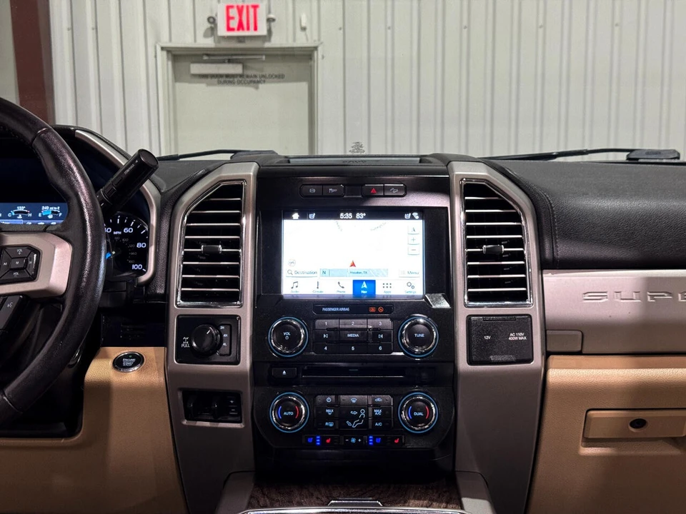 2017 Ford Super Duty 4th Gen - Image 19 of 21