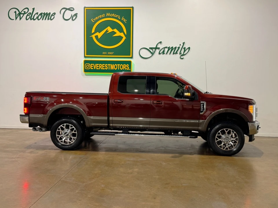 2017 Ford Super Duty 4th Gen - Image 8 of 12