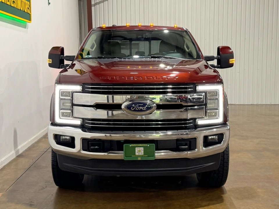 2017 Ford Super Duty 4th Gen - Image 2 of 12