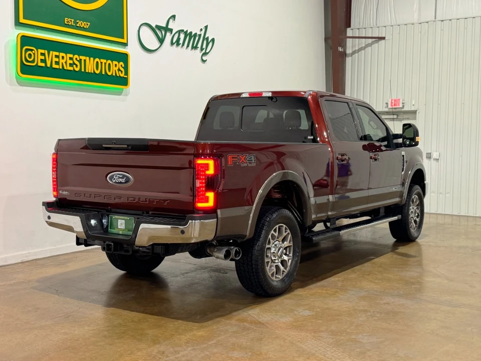 2017 Ford Super Duty 4th Gen - Image 7 of 12