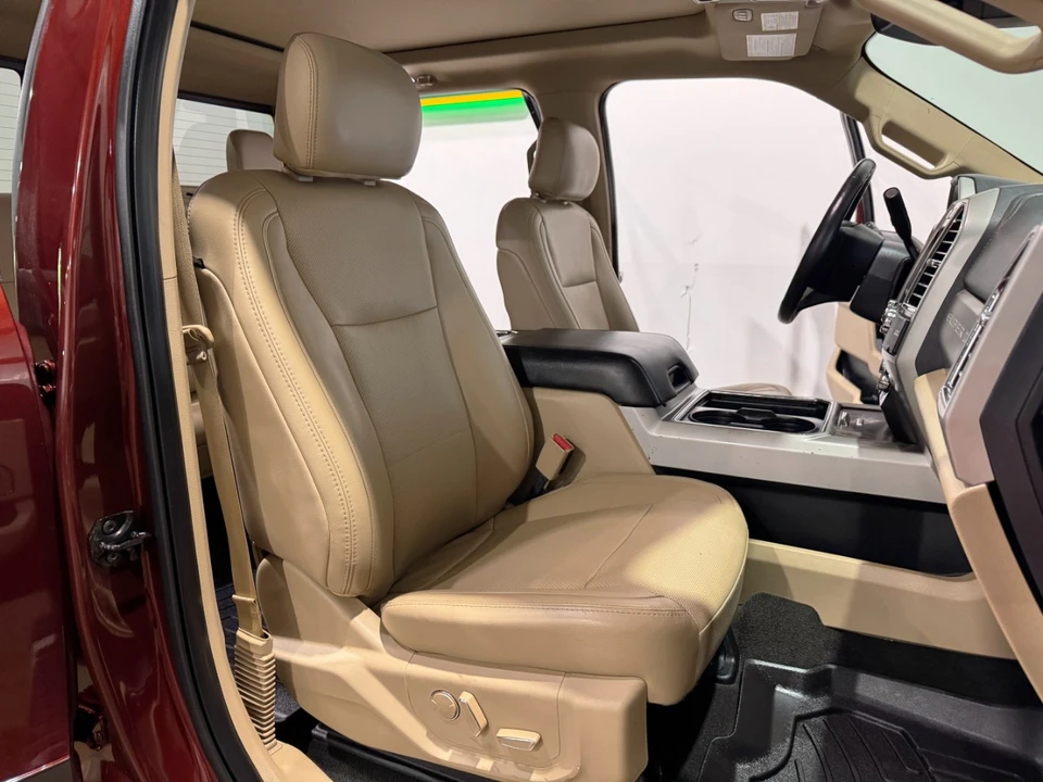 2017 Ford Super Duty 4th Gen - Image 13 of 21