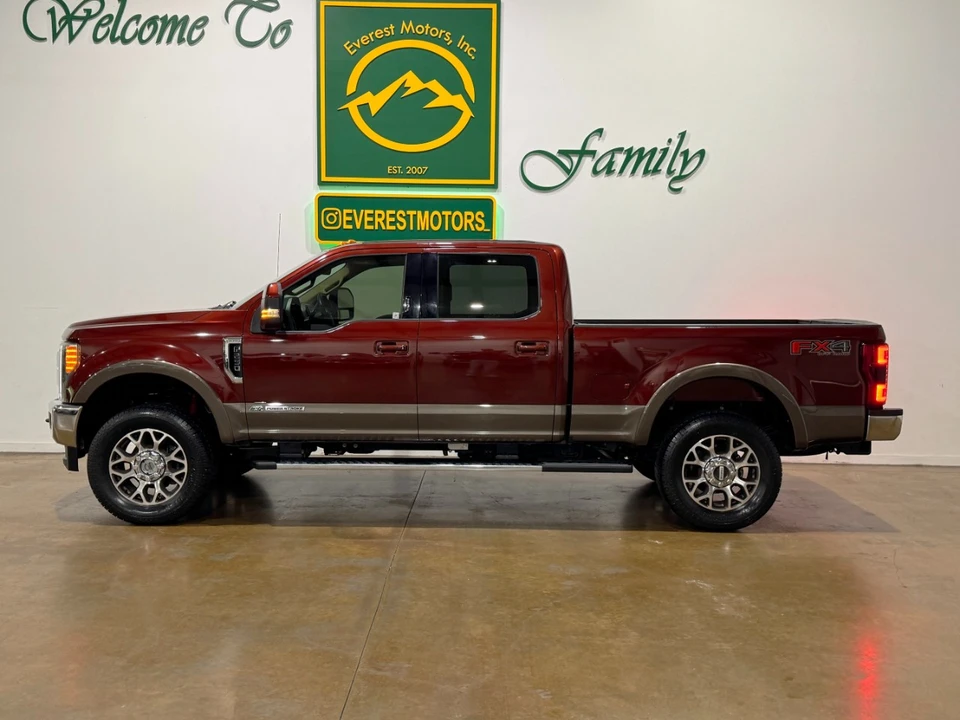 2017 Ford Super Duty 4th Gen - Image 4 of 21