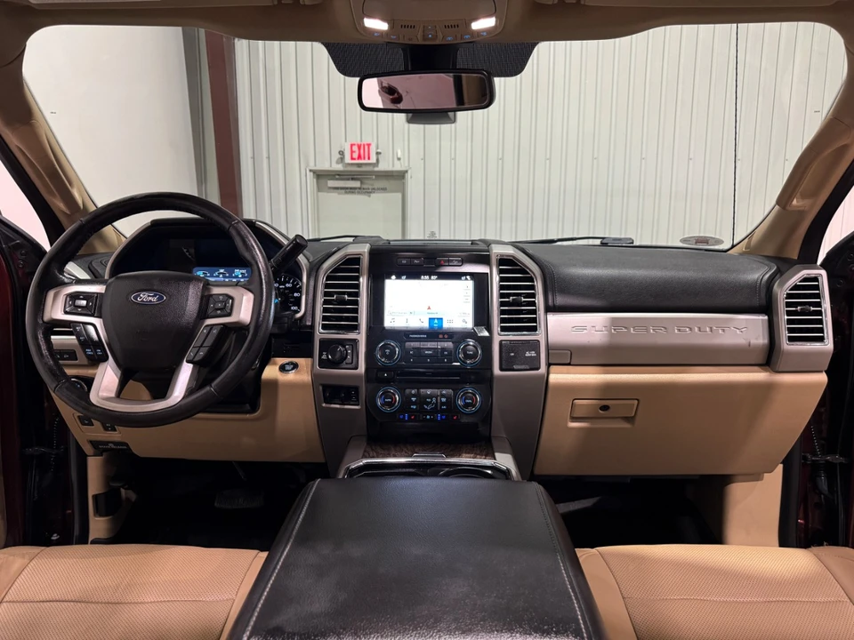 2017 Ford Super Duty 4th Gen - Image 18 of 21