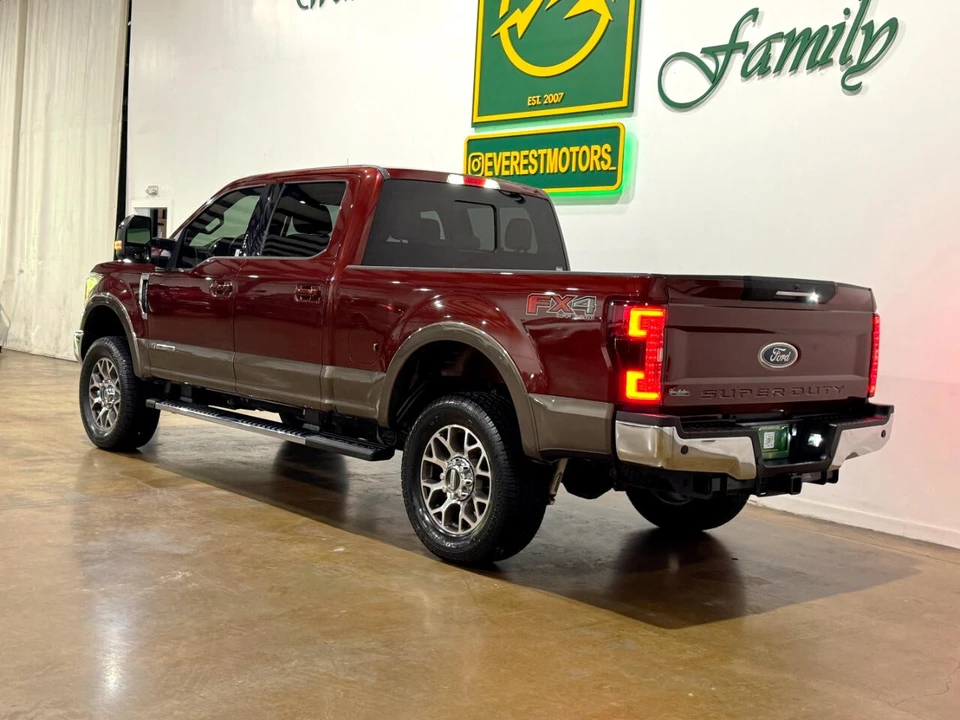 2017 Ford Super Duty 4th Gen - Image 5 of 12
