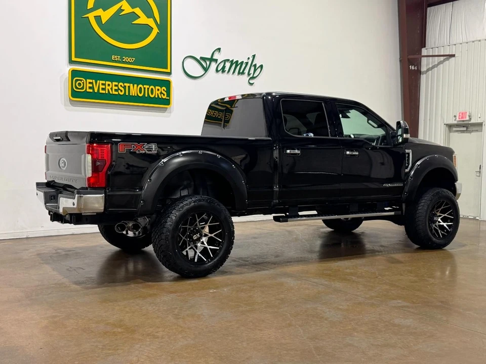 2017 Ford Super Duty 4th Gen - Image 8 of 31