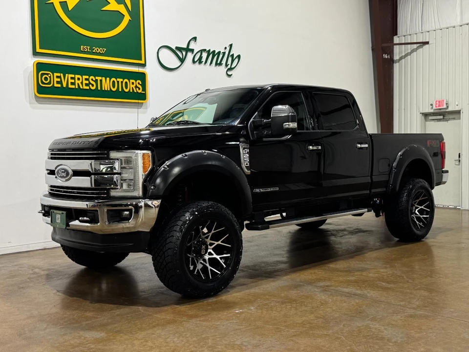 2017 Ford Super Duty 4th Gen - Image 3 of 31