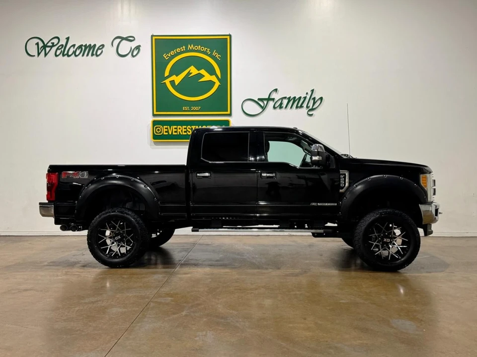 2017 Ford Super Duty 4th Gen - Image 9 of 31
