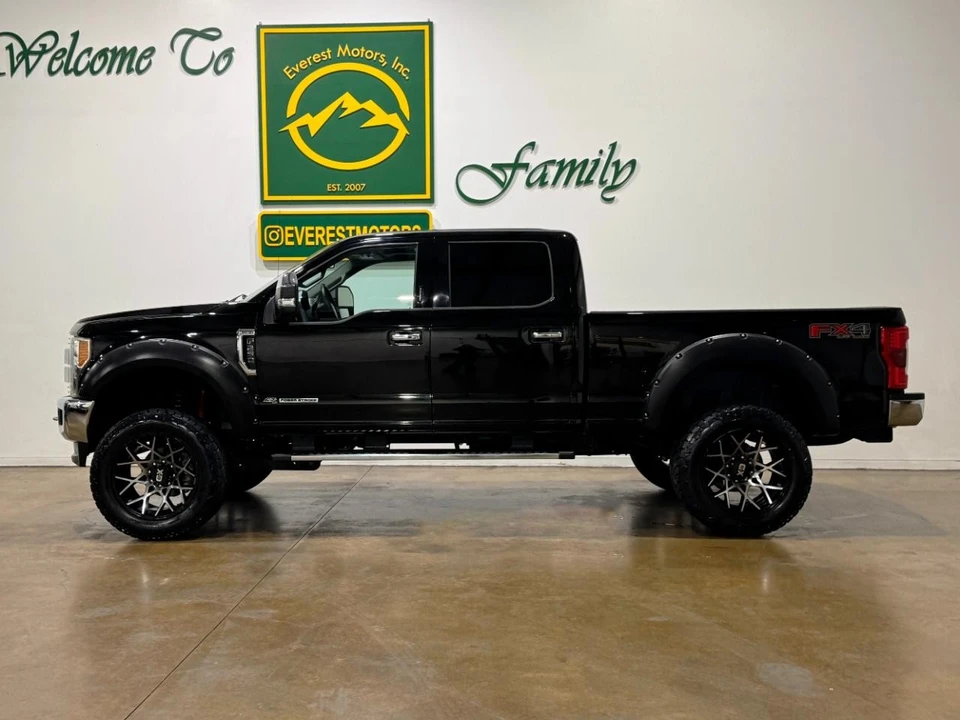 2017 Ford Super Duty 4th Gen - Image 5 of 31