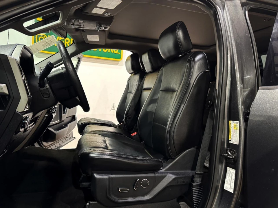 2017 Ford Super Duty 4th Gen - Image 14 of 21
