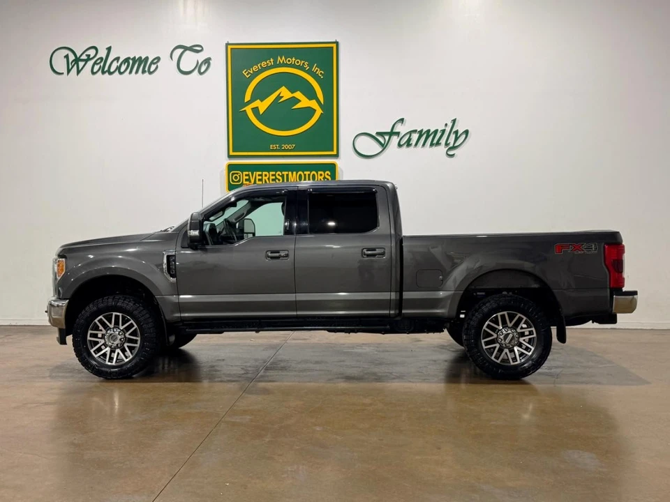 2017 Ford Super Duty 4th Gen - Image 5 of 21