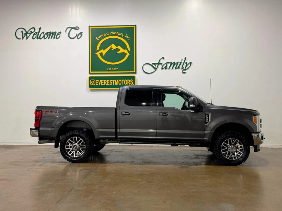2017 Ford Super Duty 4th Gen - Image 9 of 21