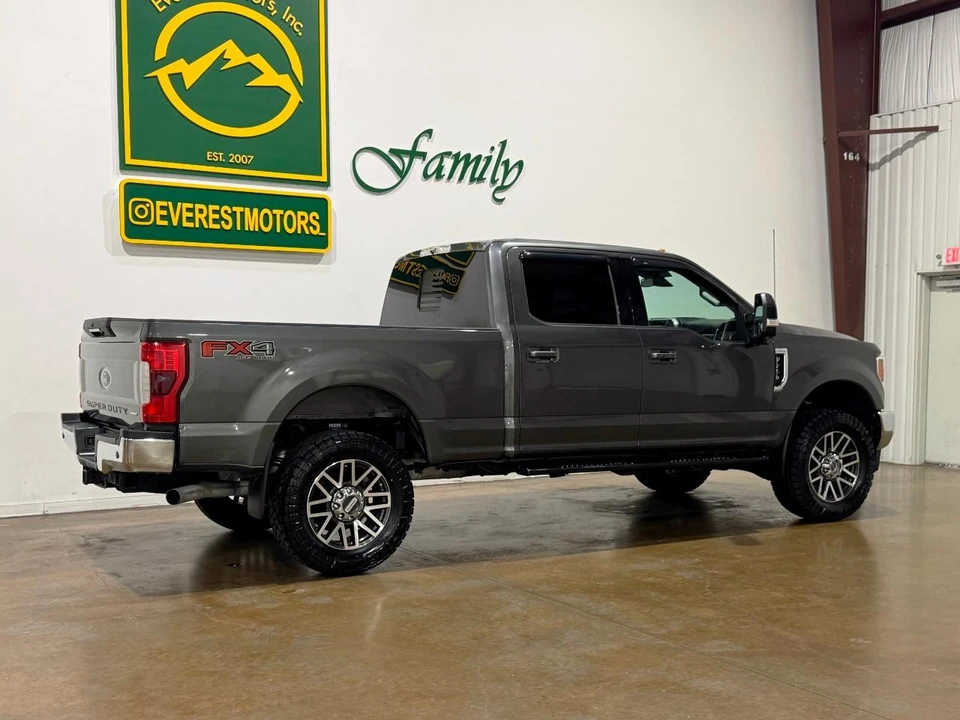 2017 Ford Super Duty 4th Gen - Image 8 of 21