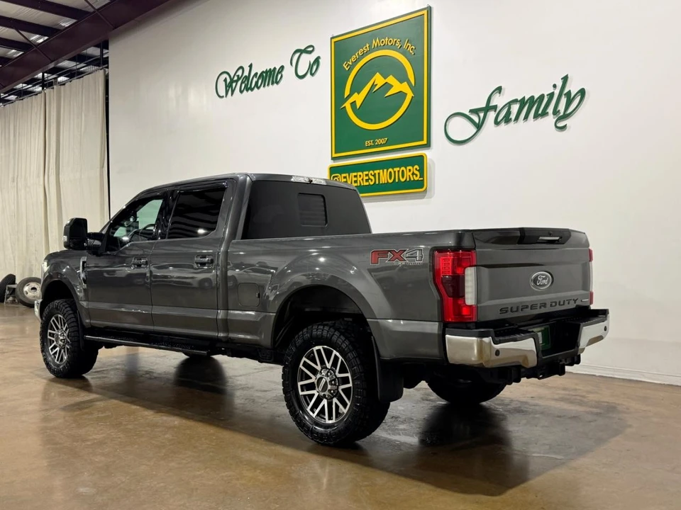2017 Ford Super Duty 4th Gen - Image 6 of 21