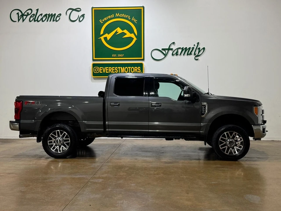 2017 Ford Super Duty 4th Gen - Image 2 of 21