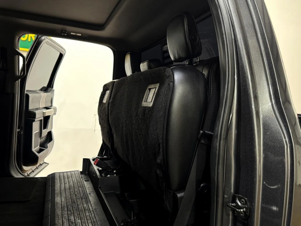 2017 Ford Super Duty 4th Gen - Image 20 of 21