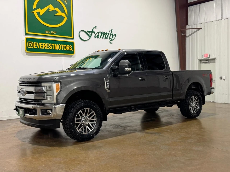 2017 Ford Super Duty 4th Gen - Image 3 of 21