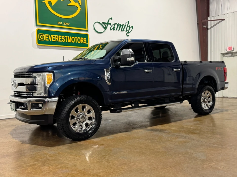2017 Ford Super Duty 4th Gen - Image 6 of 12