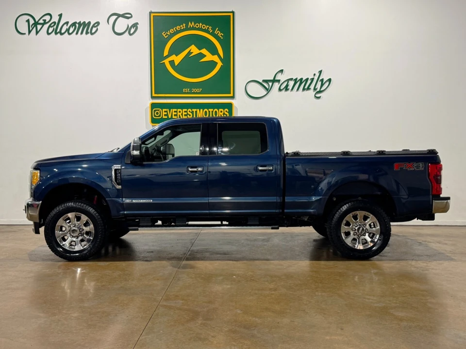 2017 Ford Super Duty 4th Gen - Image 4 of 12