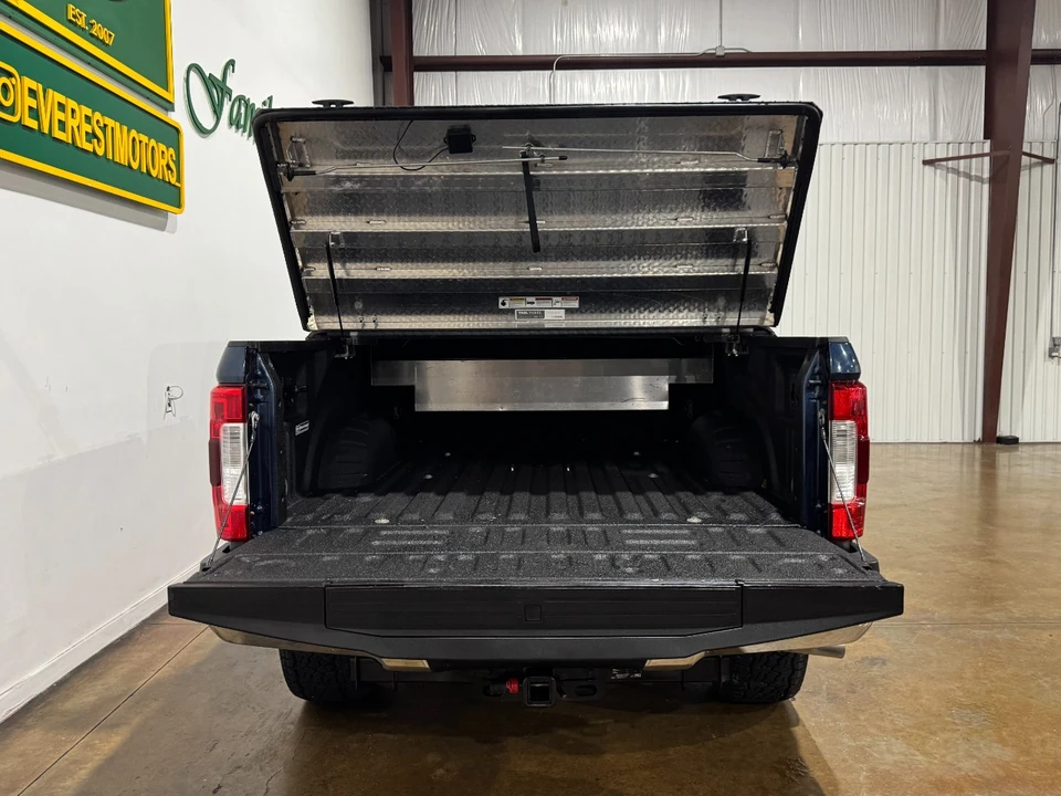2017 Ford Super Duty 4th Gen - Image 12 of 12