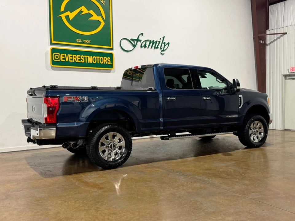 2017 Ford Super Duty 4th Gen - Image 3 of 12