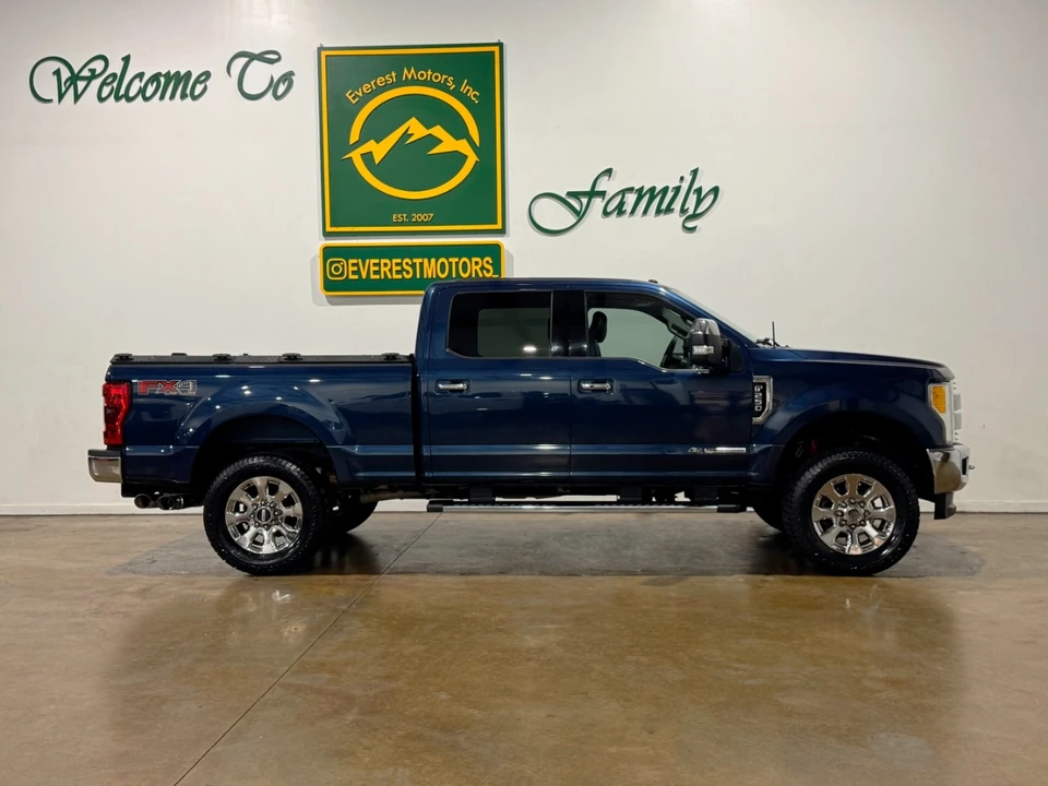 2017 Ford Super Duty 4th Gen - Image 5 of 12