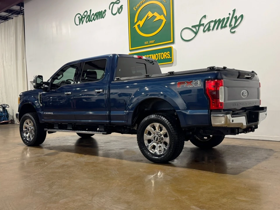 2017 Ford Super Duty 4th Gen - Image 2 of 12