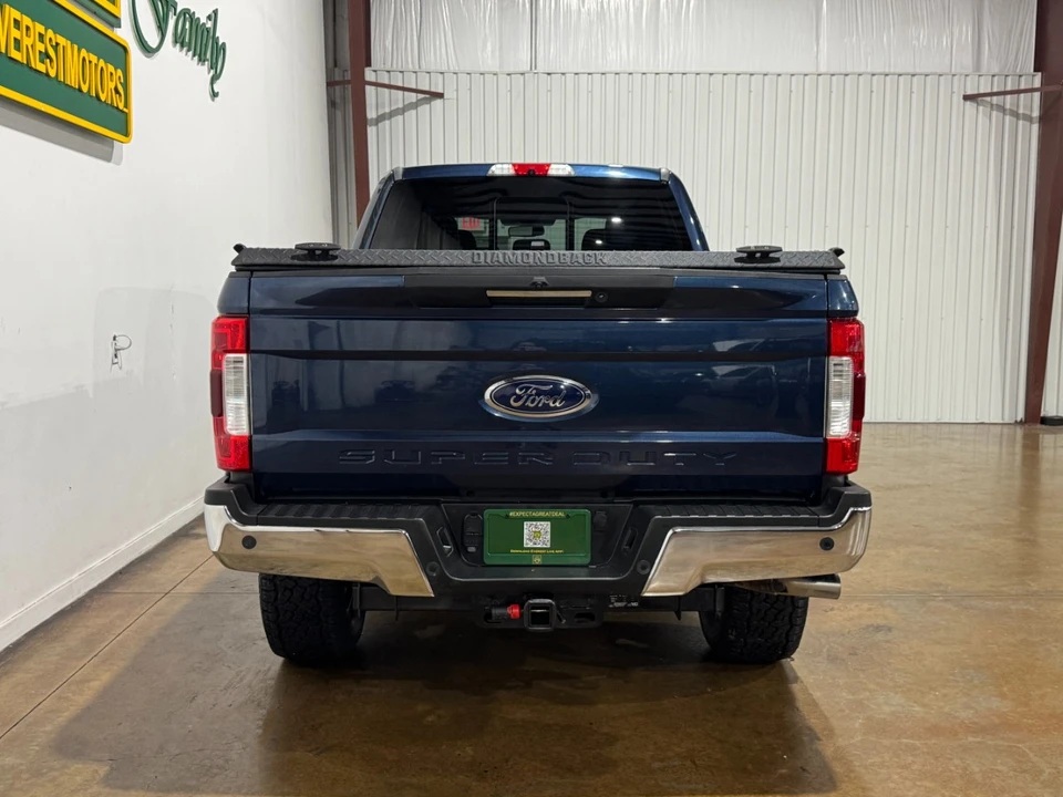 2017 Ford Super Duty 4th Gen - Image 8 of 12