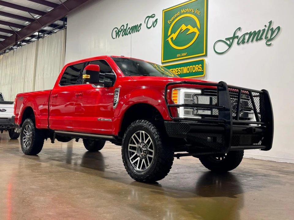 2017 Ford Super Duty 4th Gen - Image 2 of 12