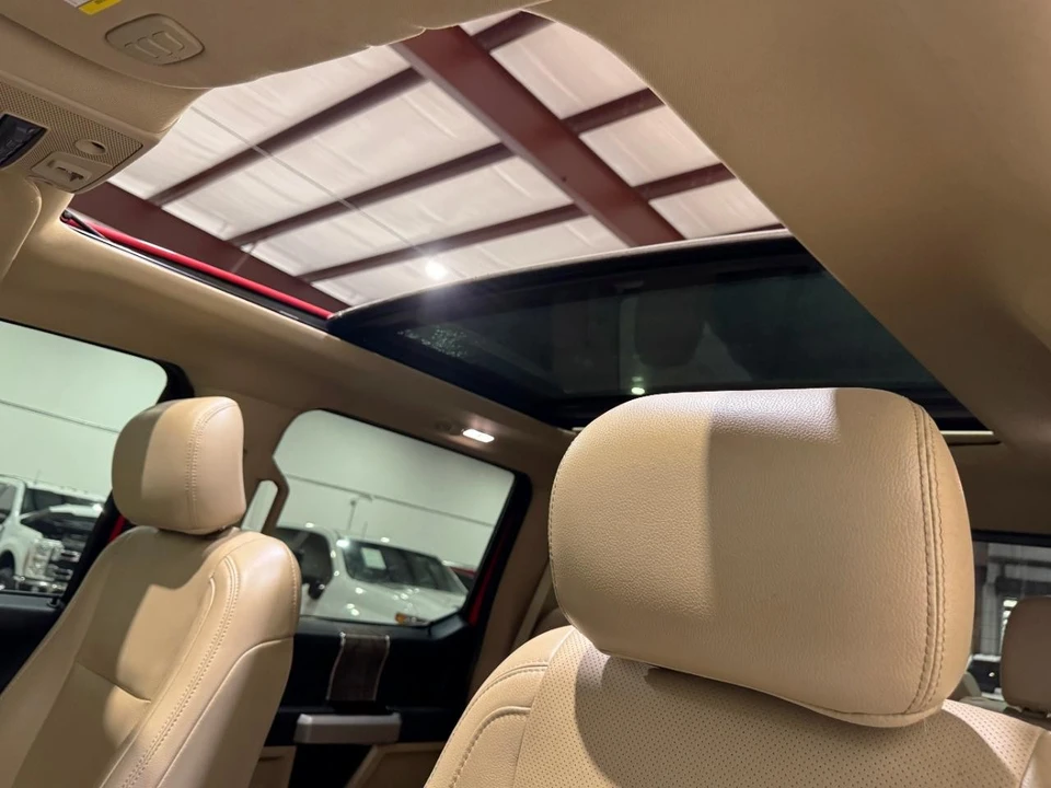 2017 Ford Super Duty 4th Gen - Image 15 of 21