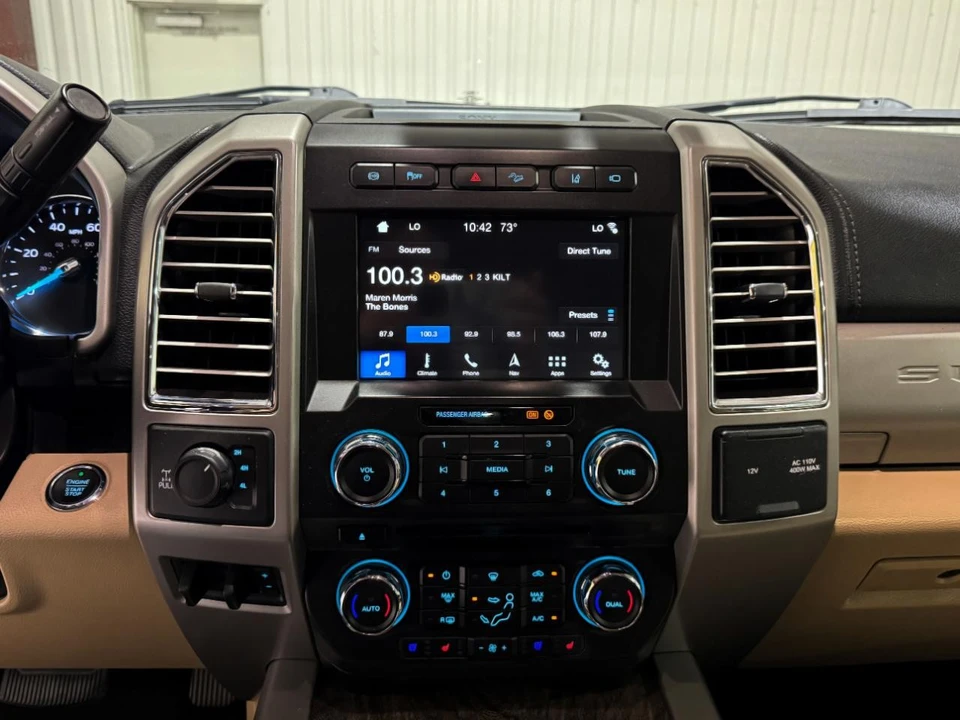 2017 Ford Super Duty 4th Gen - Image 21 of 21