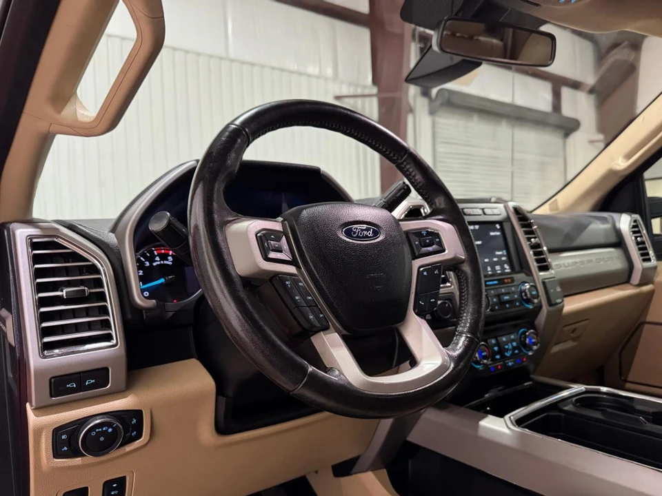 2017 Ford Super Duty 4th Gen - Image 5 of 12