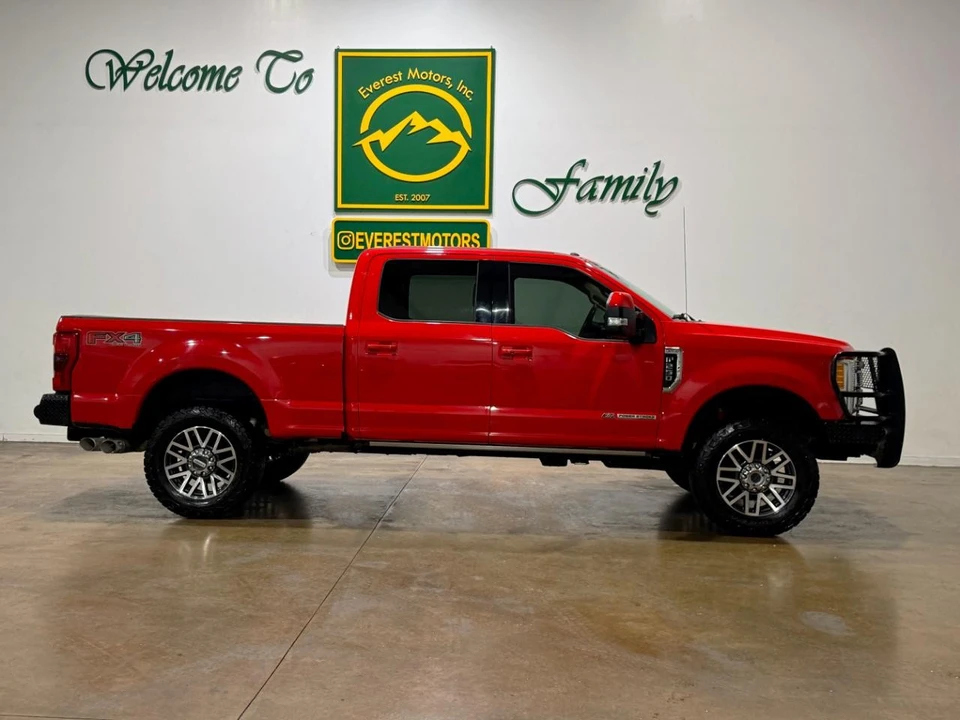 2017 Ford Super Duty 4th Gen - Image 3 of 12