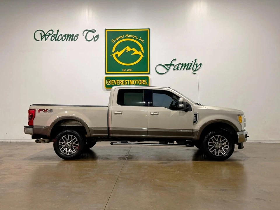 2017 Ford Super Duty 4th Gen - Image 3 of 31