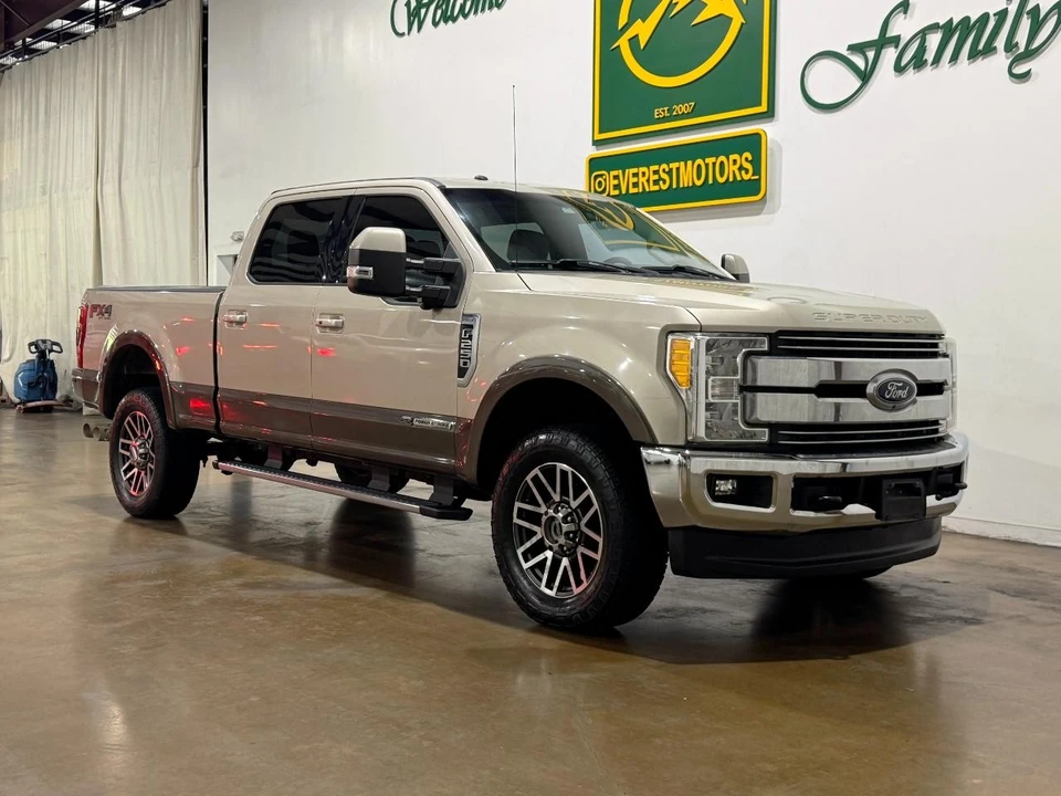 2017 Ford Super Duty 4th Gen - Image 2 of 31