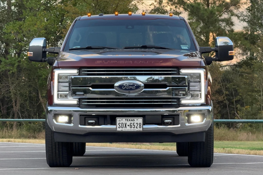 2017 Ford Super Duty 4th Gen - Image 2 of 31