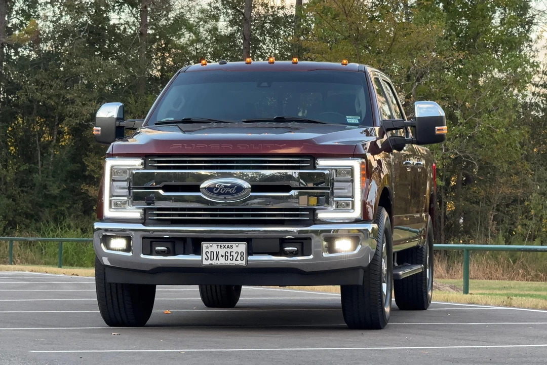 2017 Ford Super Duty 4th Gen - Image 7 of 31