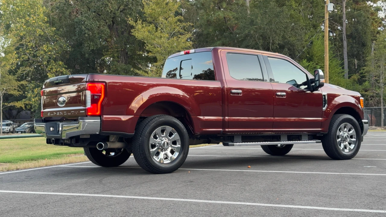 2017 Ford Super Duty 4th Gen - Image 22 of 31