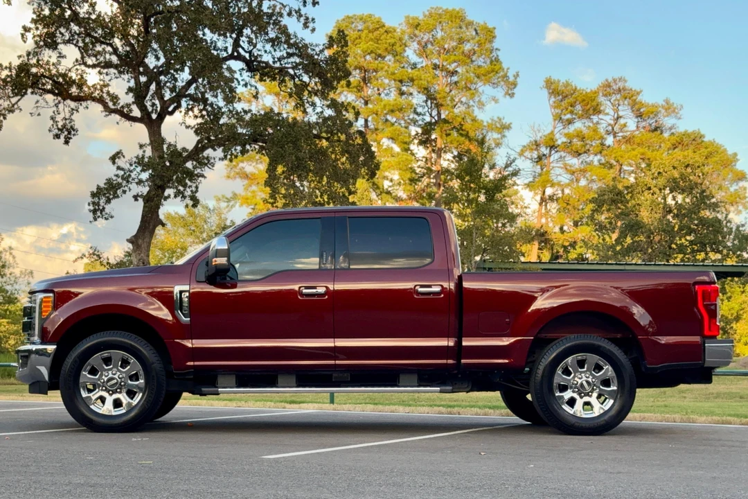 2017 Ford Super Duty 4th Gen - Image 13 of 31