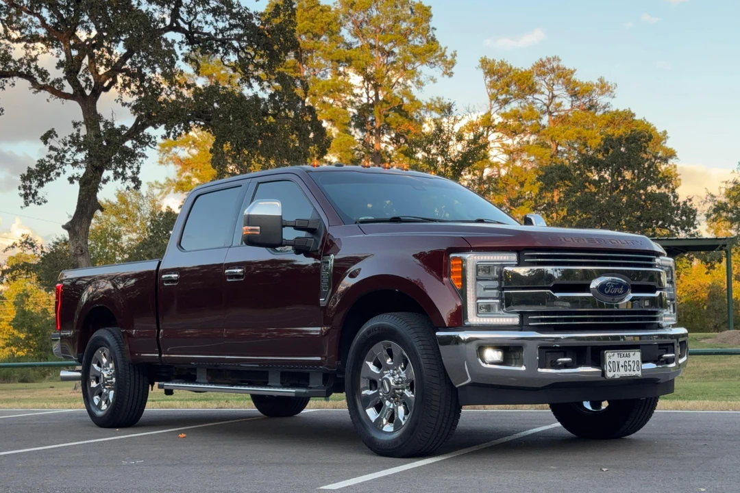 2017 Ford Super Duty 4th Gen - Image 26 of 31