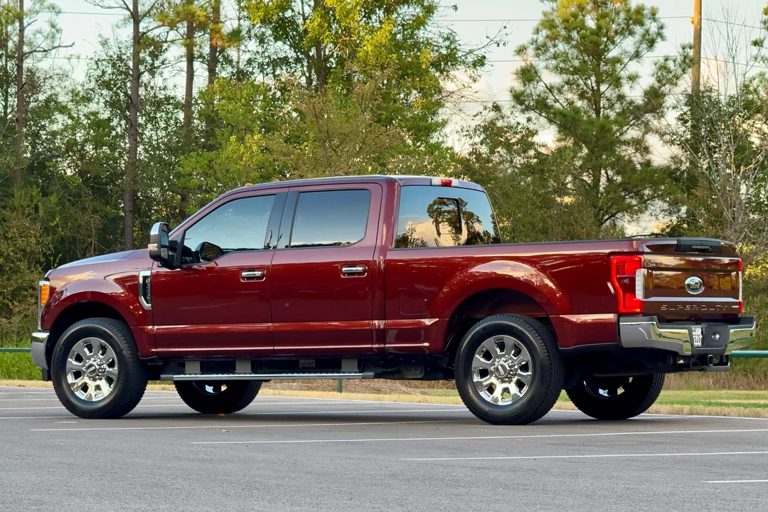2017 Ford Super Duty 4th Gen - Image 15 of 31