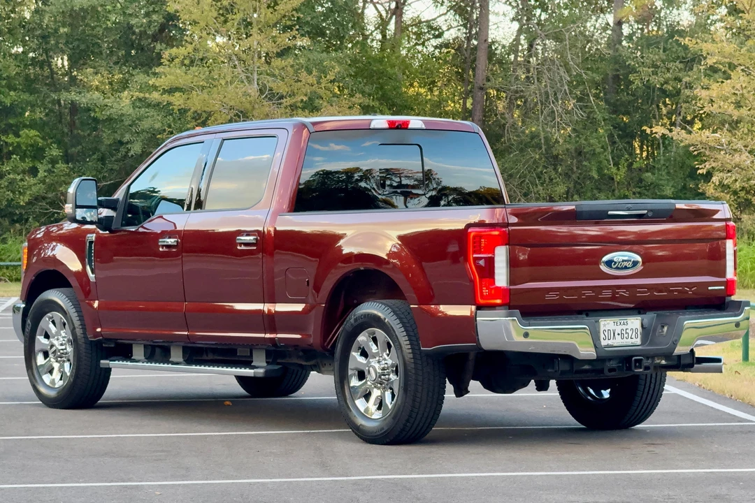 2017 Ford Super Duty 4th Gen - Image 17 of 31