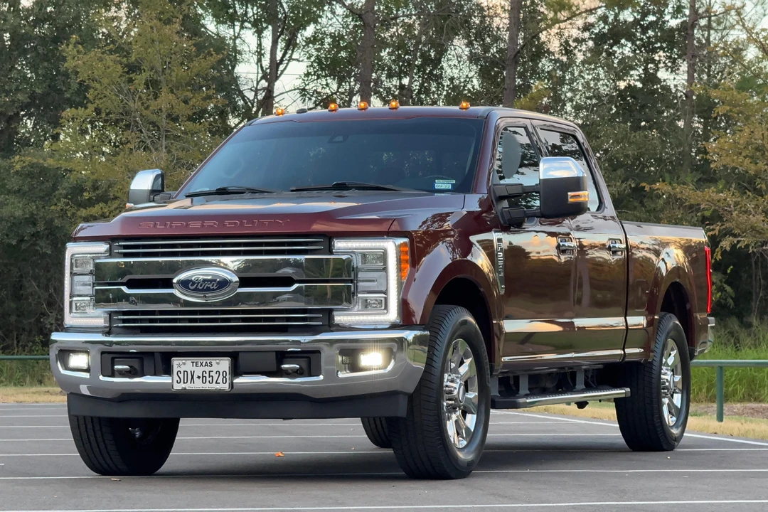 2017 Ford Super Duty 4th Gen - Image 10 of 31