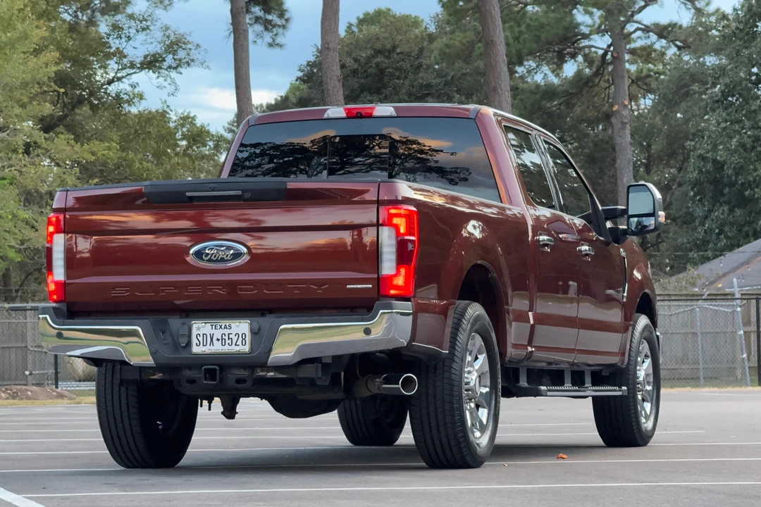 2017 Ford Super Duty 4th Gen - Image 21 of 31