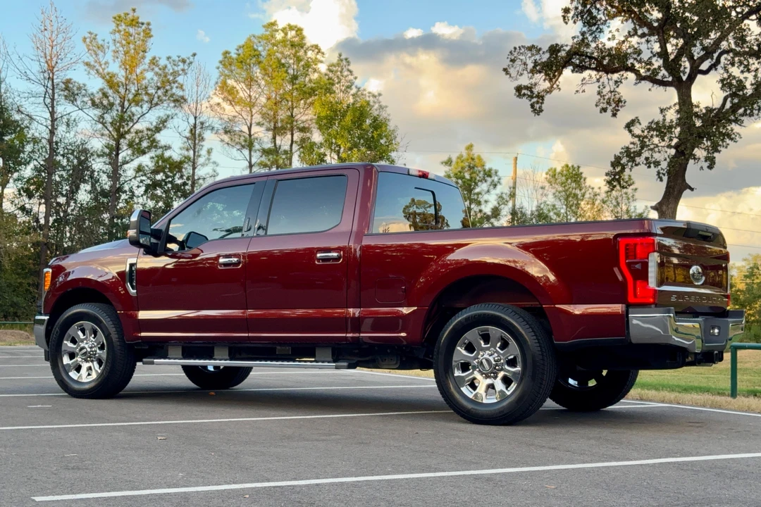 2017 Ford Super Duty 4th Gen - Image 14 of 31