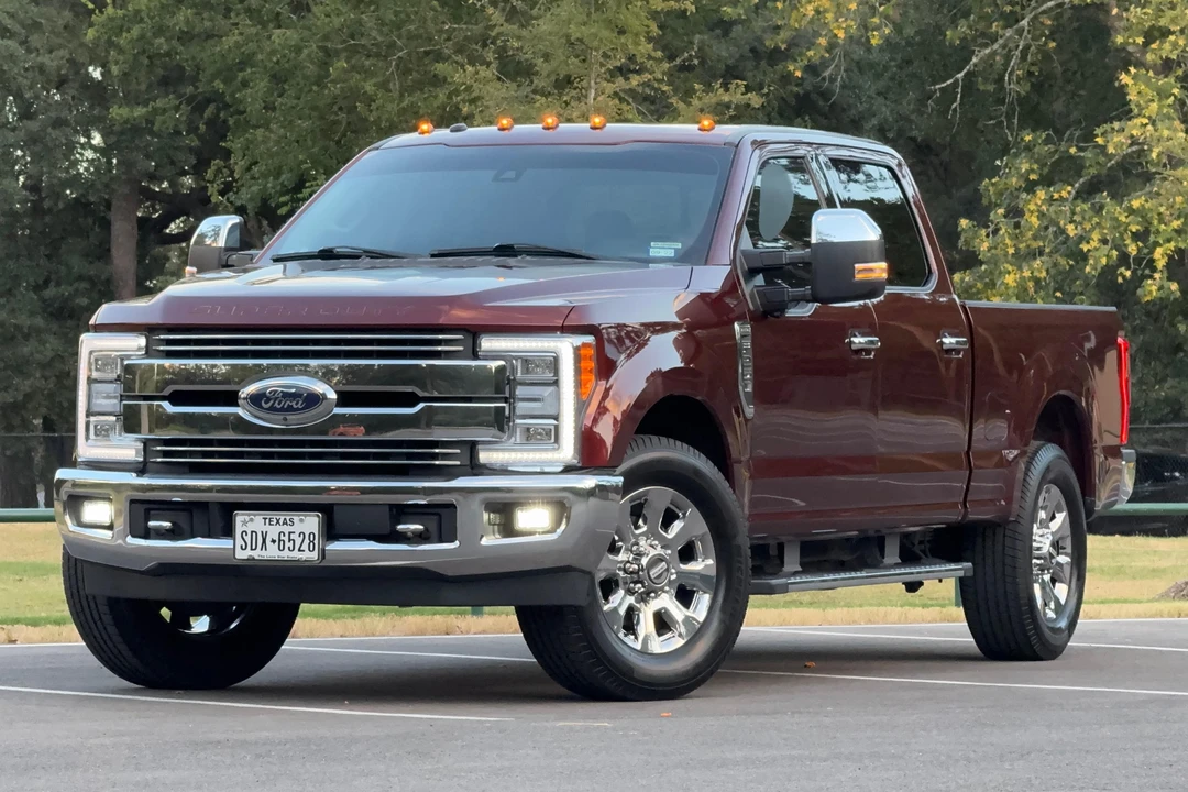 2017 Ford Super Duty 4th Gen - Image 11 of 31