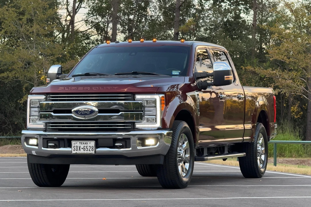 2017 Ford Super Duty 4th Gen - Image 9 of 31
